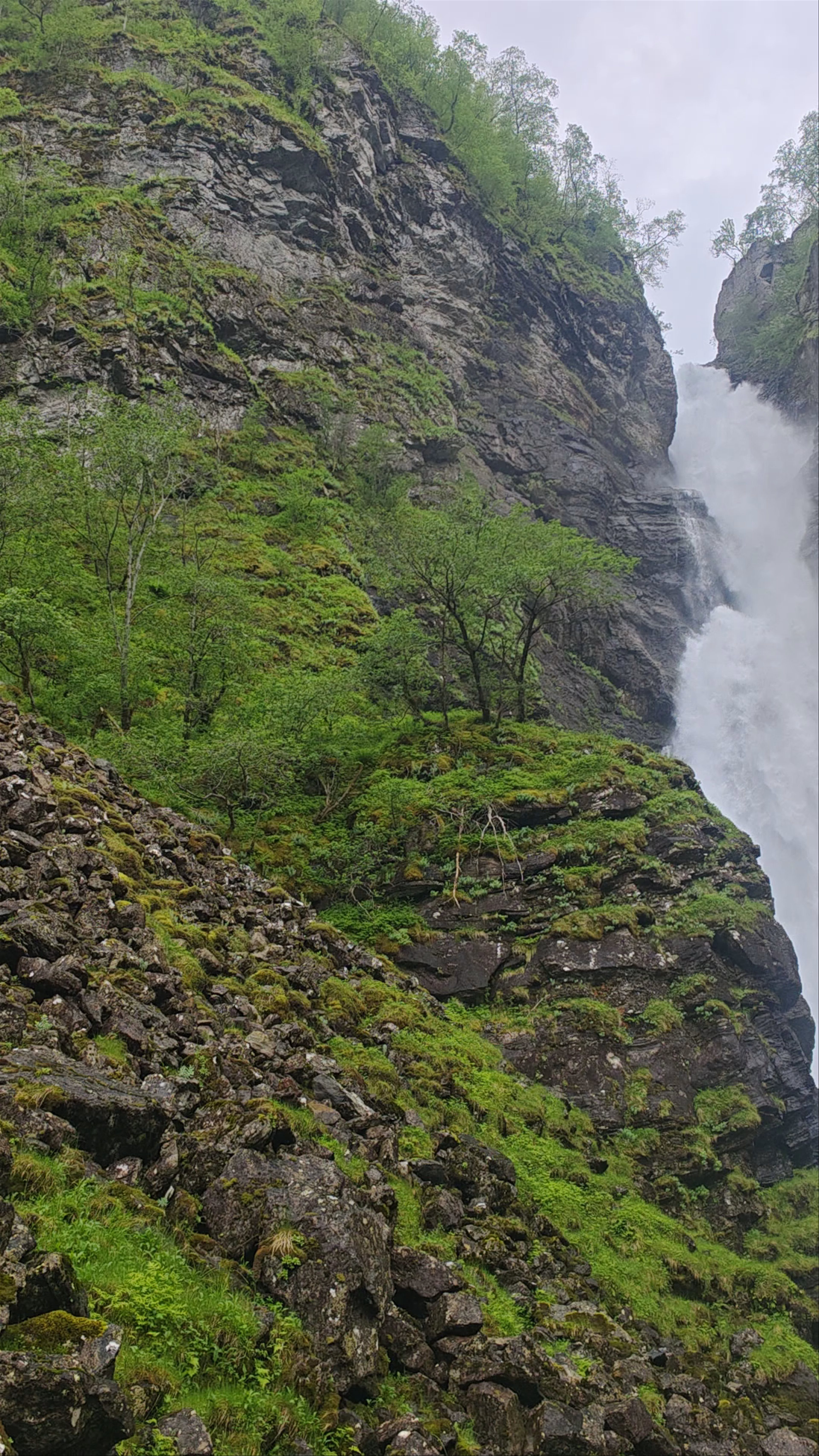 Stalheimfossen