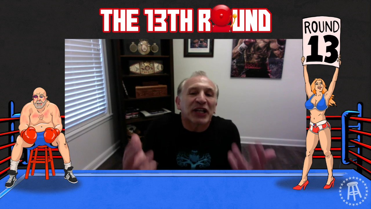 Born to Box Ray Boom Boom Mancini - ROUND BY ROUND BOXING