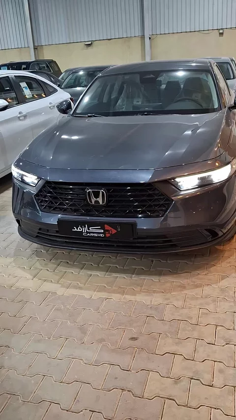Honda Accord EX 2025