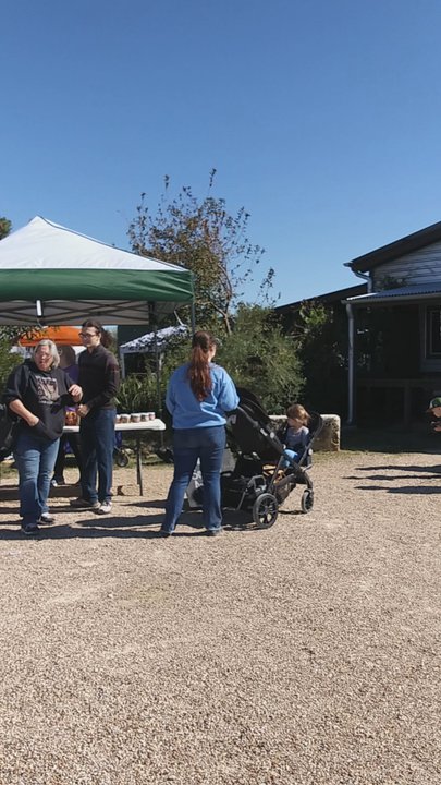 Walker Honey Farm - Late post - Fall Farmer's Market - Farmers Market Near Me - Rogers, Texas