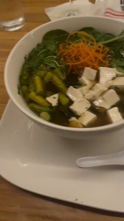 Bamboo on 2nd - Vegetarian Thukpa $13 - Sushi Bars Near Me - Birmingham, Alabama
