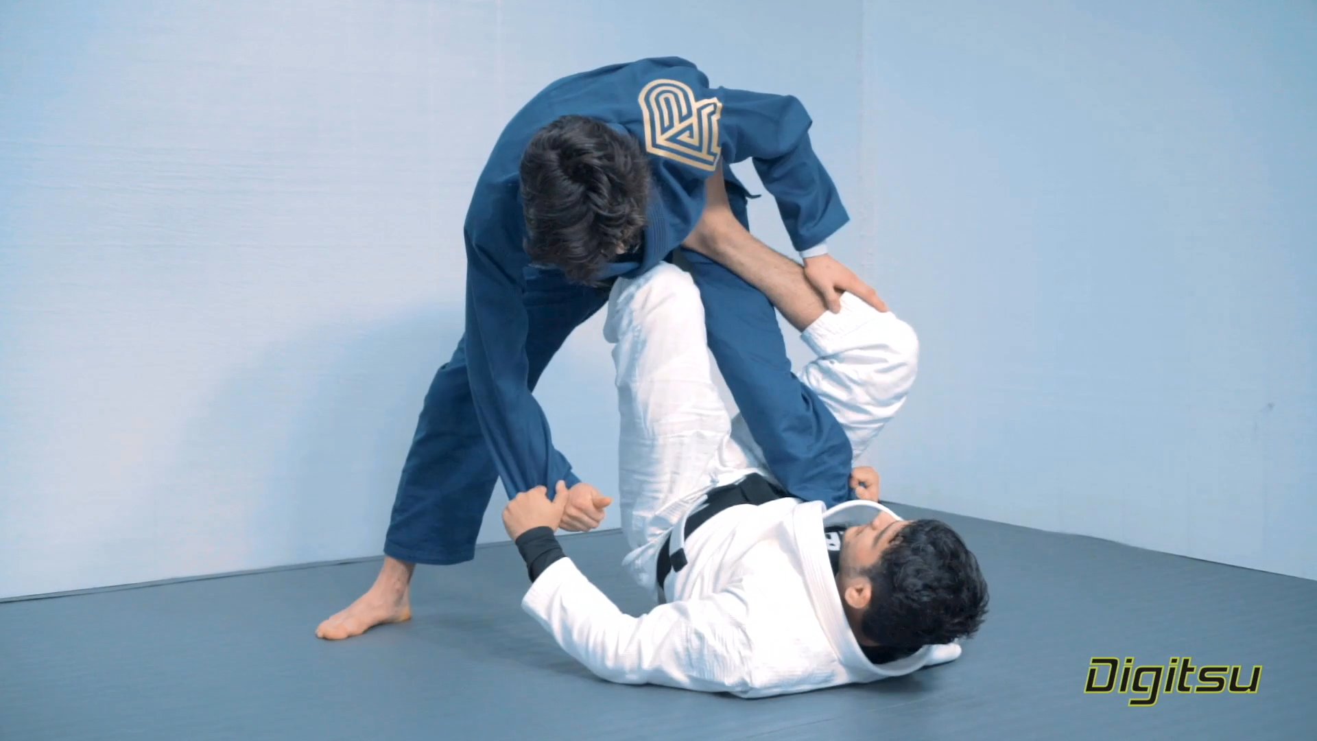 Spider DLR | Single Leg X | Straight Ankle Lock