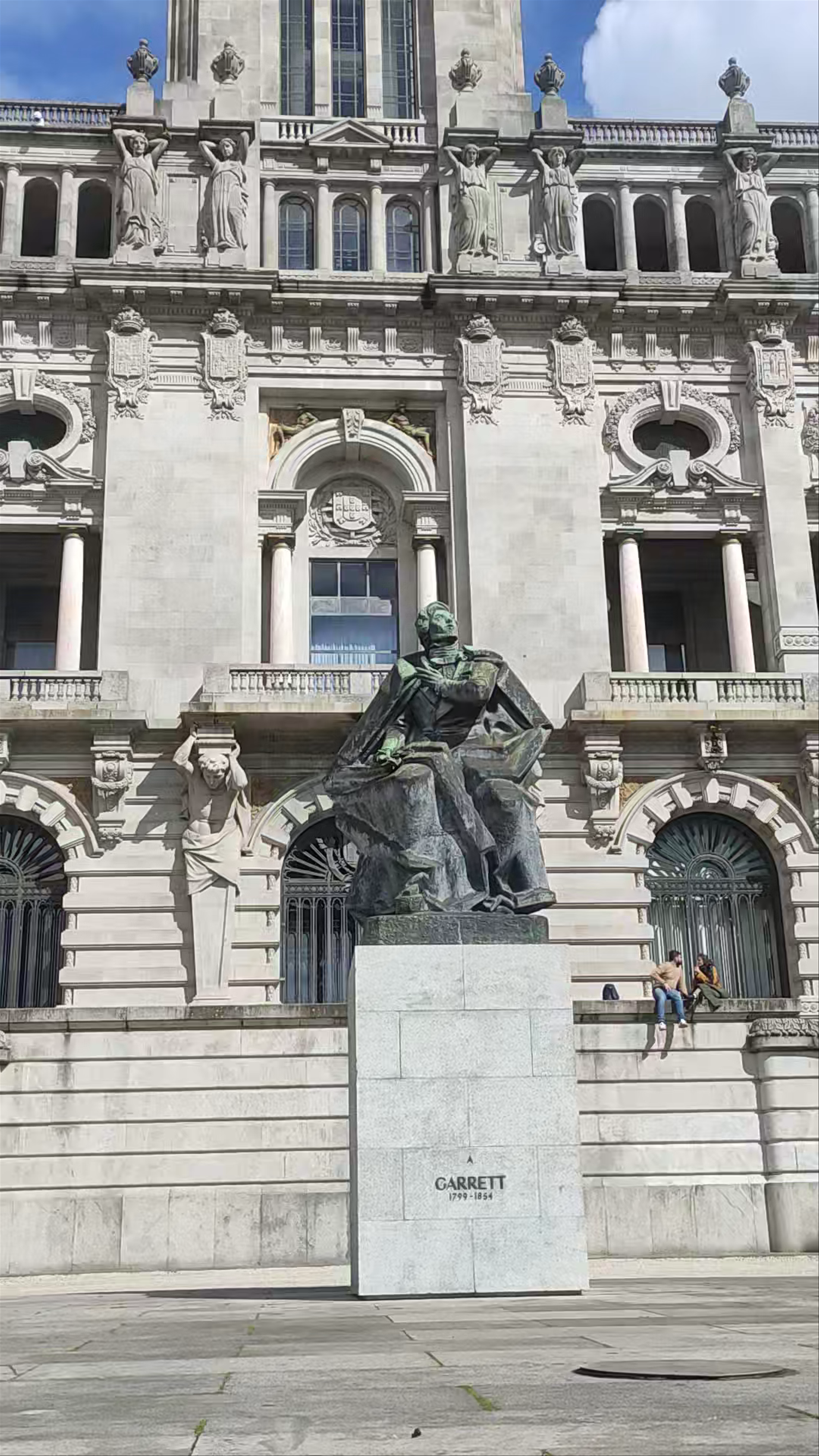 Porto City Hall