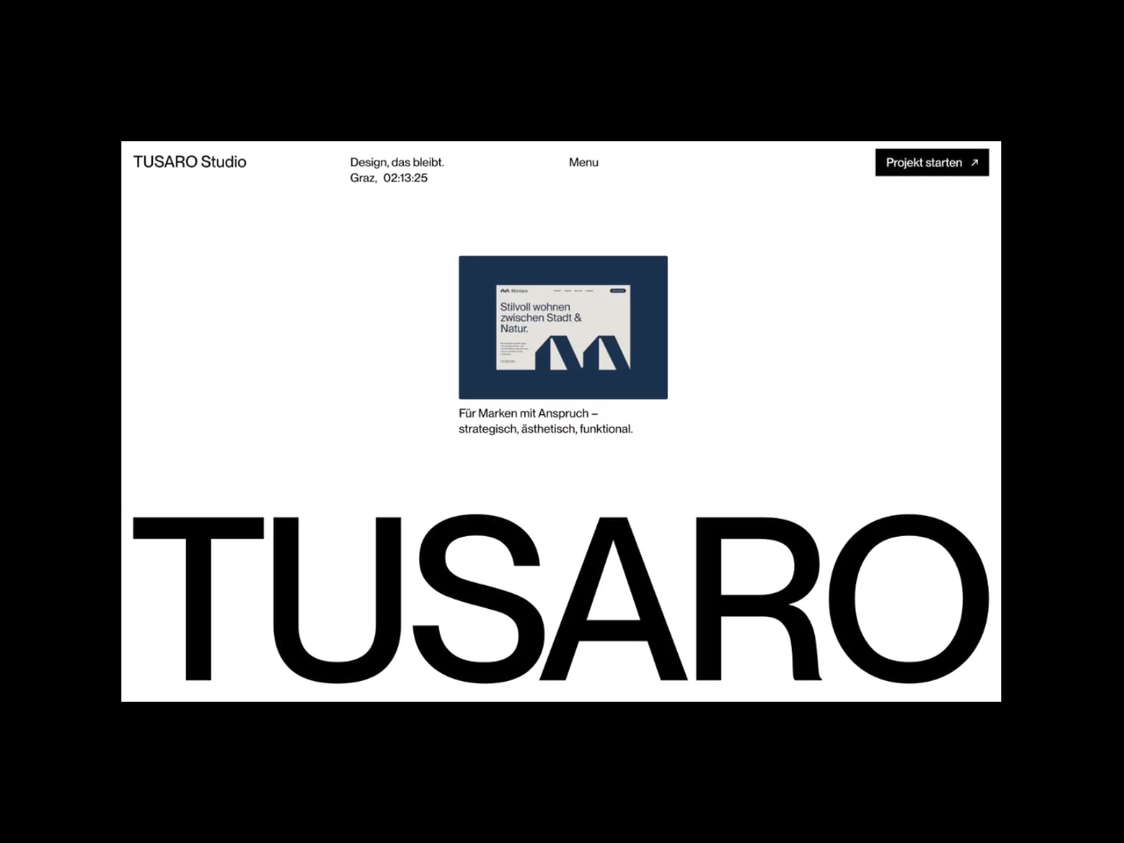 tusaro.studio