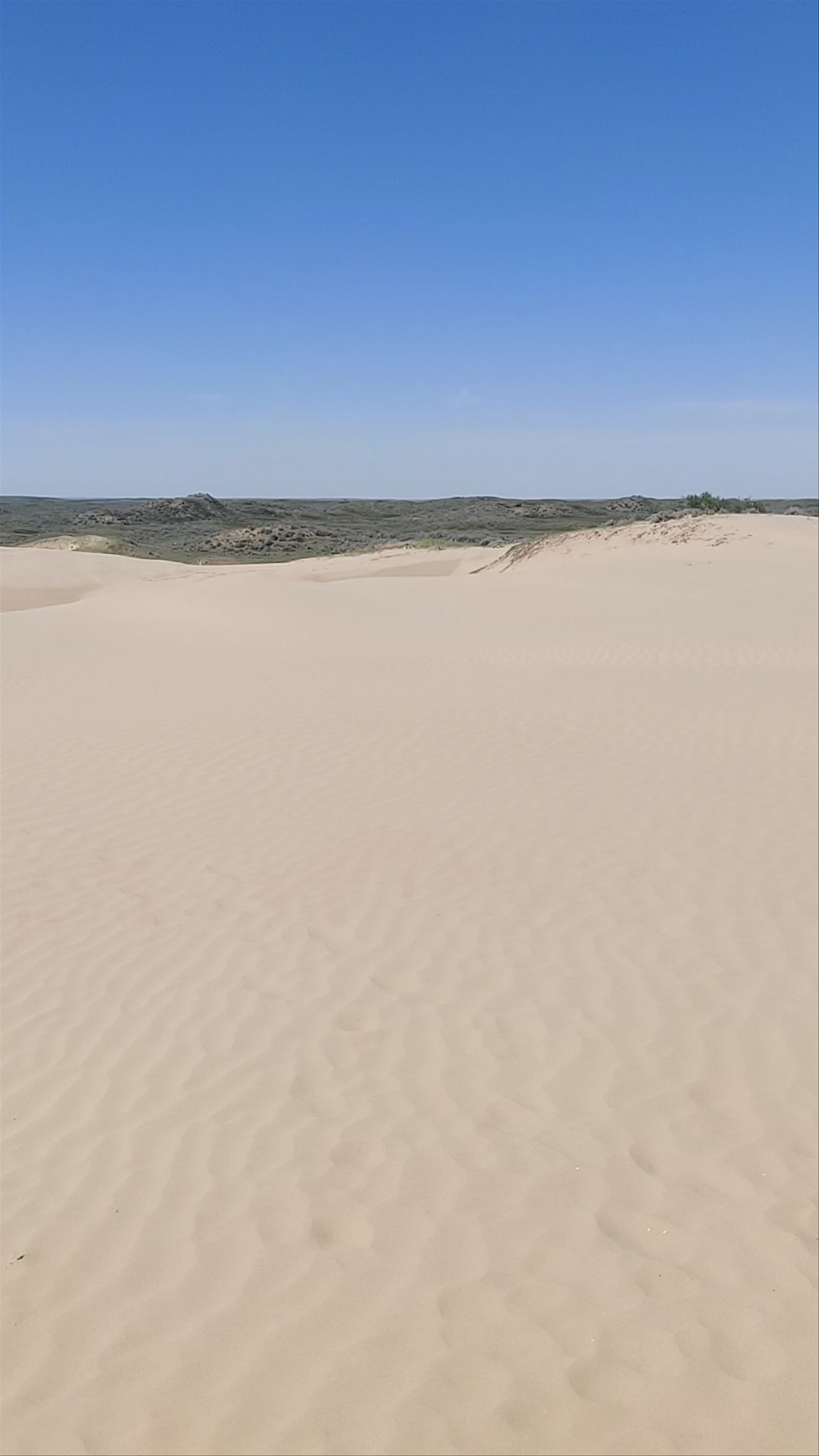 Great Sand Hills