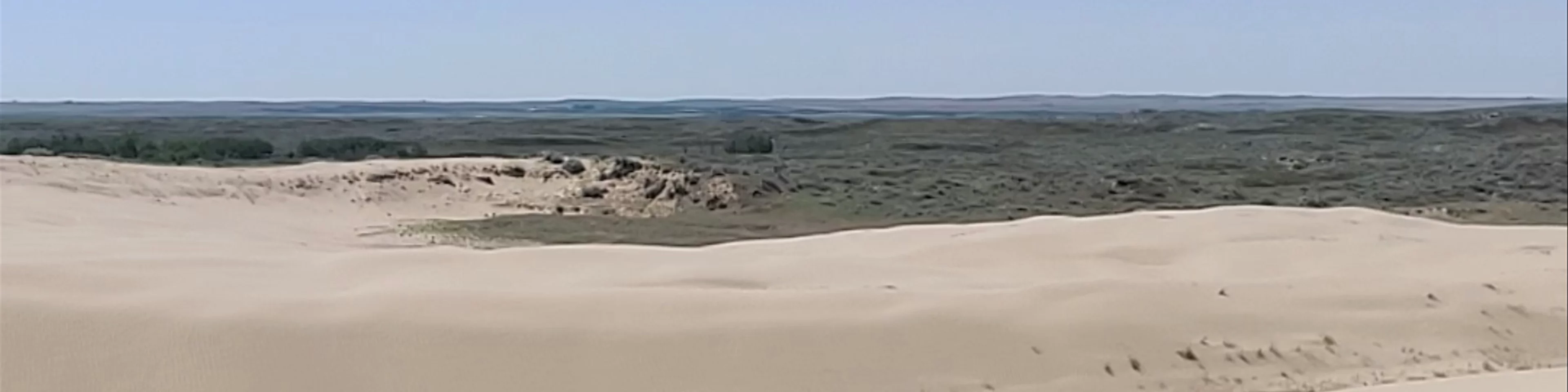 Great Sand Hills
