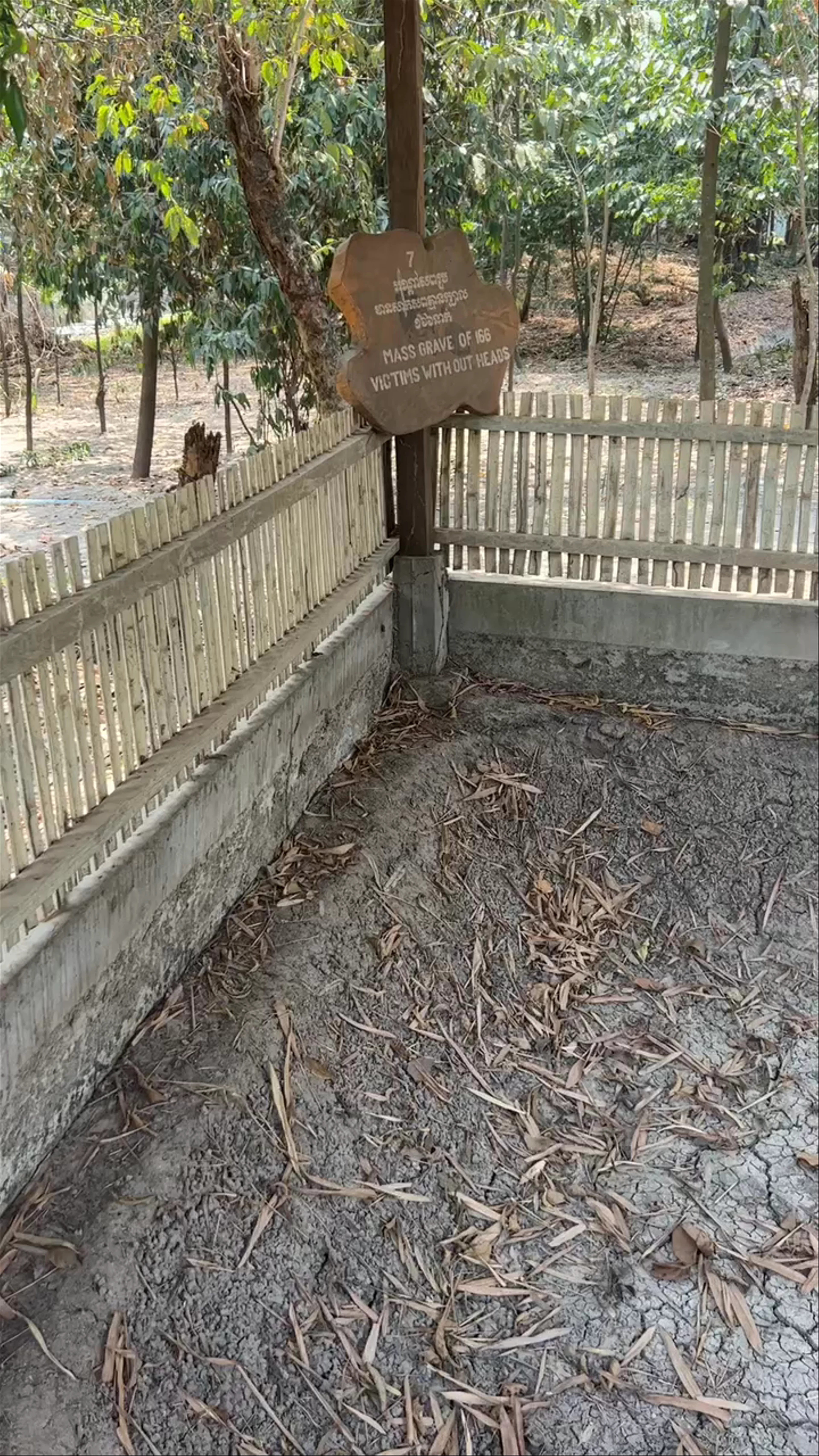 Choeung Ek Genocidal Center