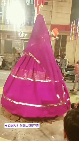 Photo of Kesi lagi holika