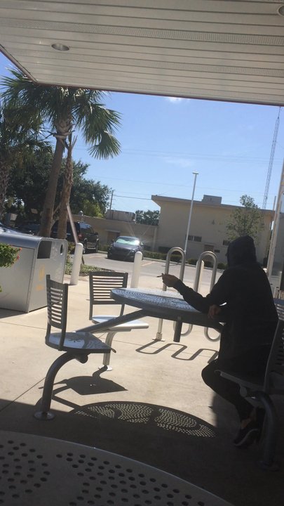 Wawa - Nice wawa employees smoking at no smoking tables!!! - Gas Stations Near Me - Bradenton, Florida