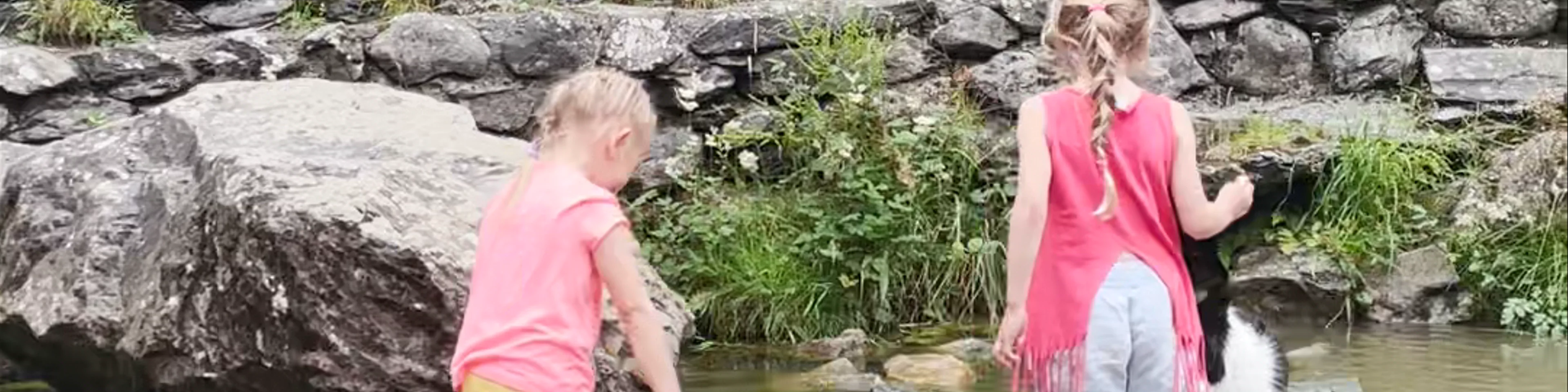 Baxenghyll Gorge
