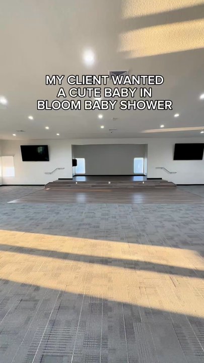 THEME IT - Baby in bloom baby shower - Wedding Planning Near Me