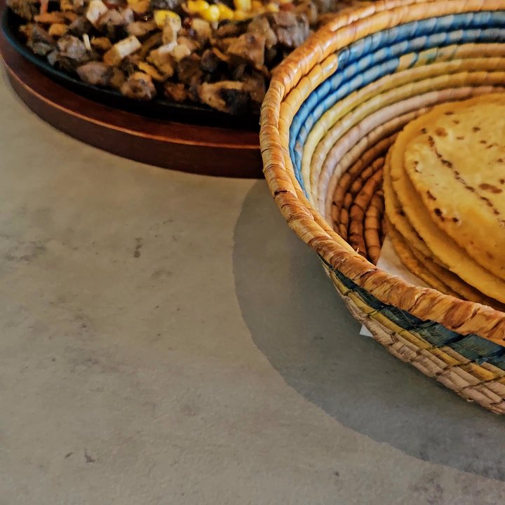 Sr de Los Tacos - I just had to take a video because it was so beautiful and steamy!! - Desserts Near Me - Miami, Florida