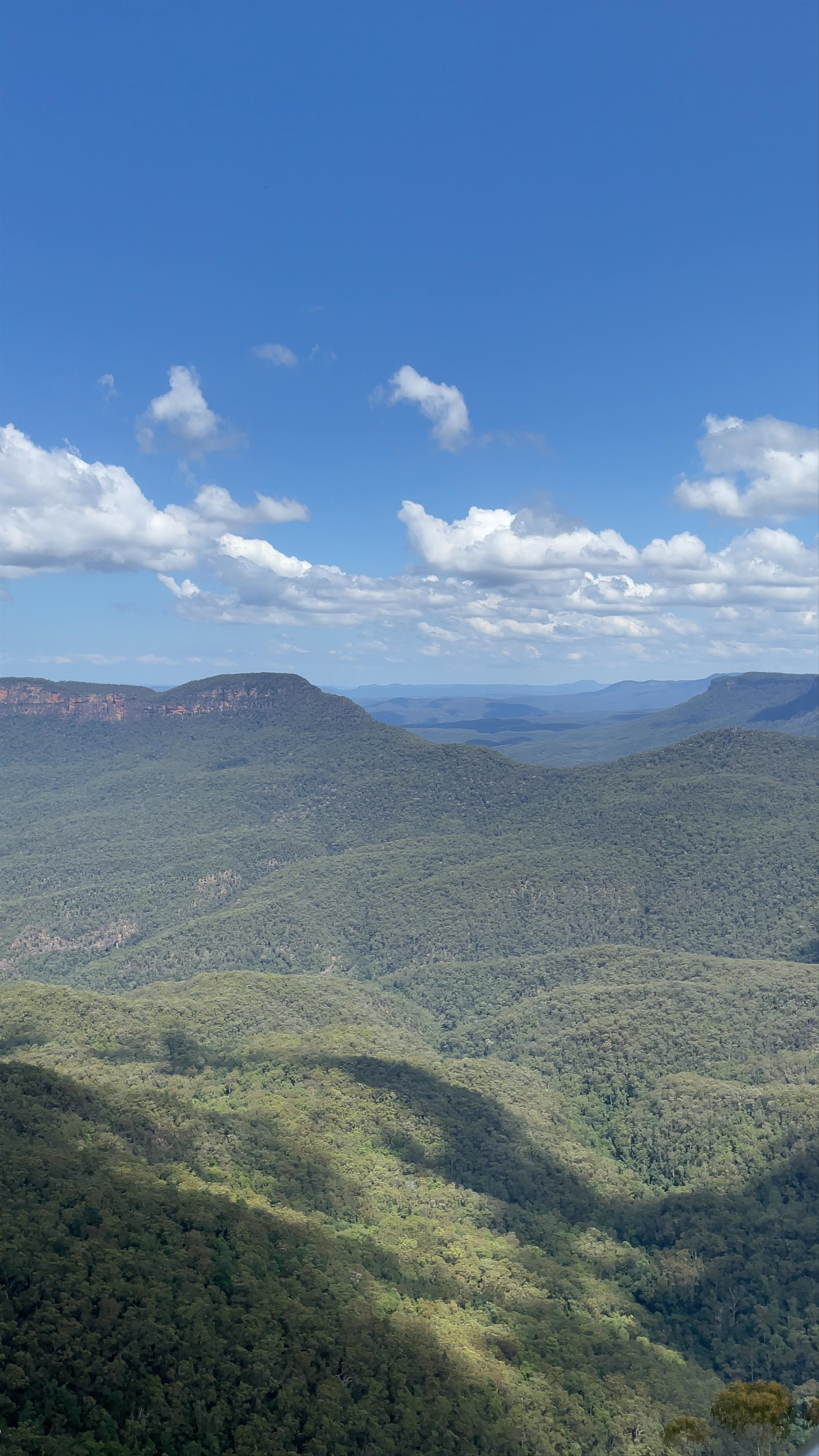  three sisters at the blue mountains