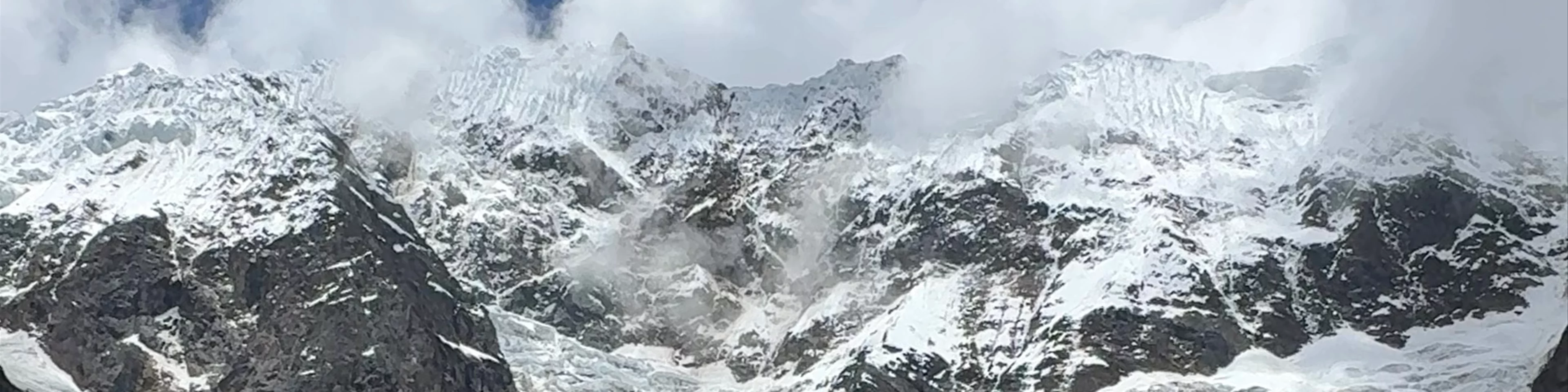 Nevado Humantay