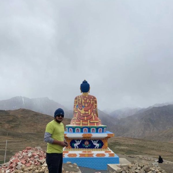 Photo of Kaza - Hikkim - Lang