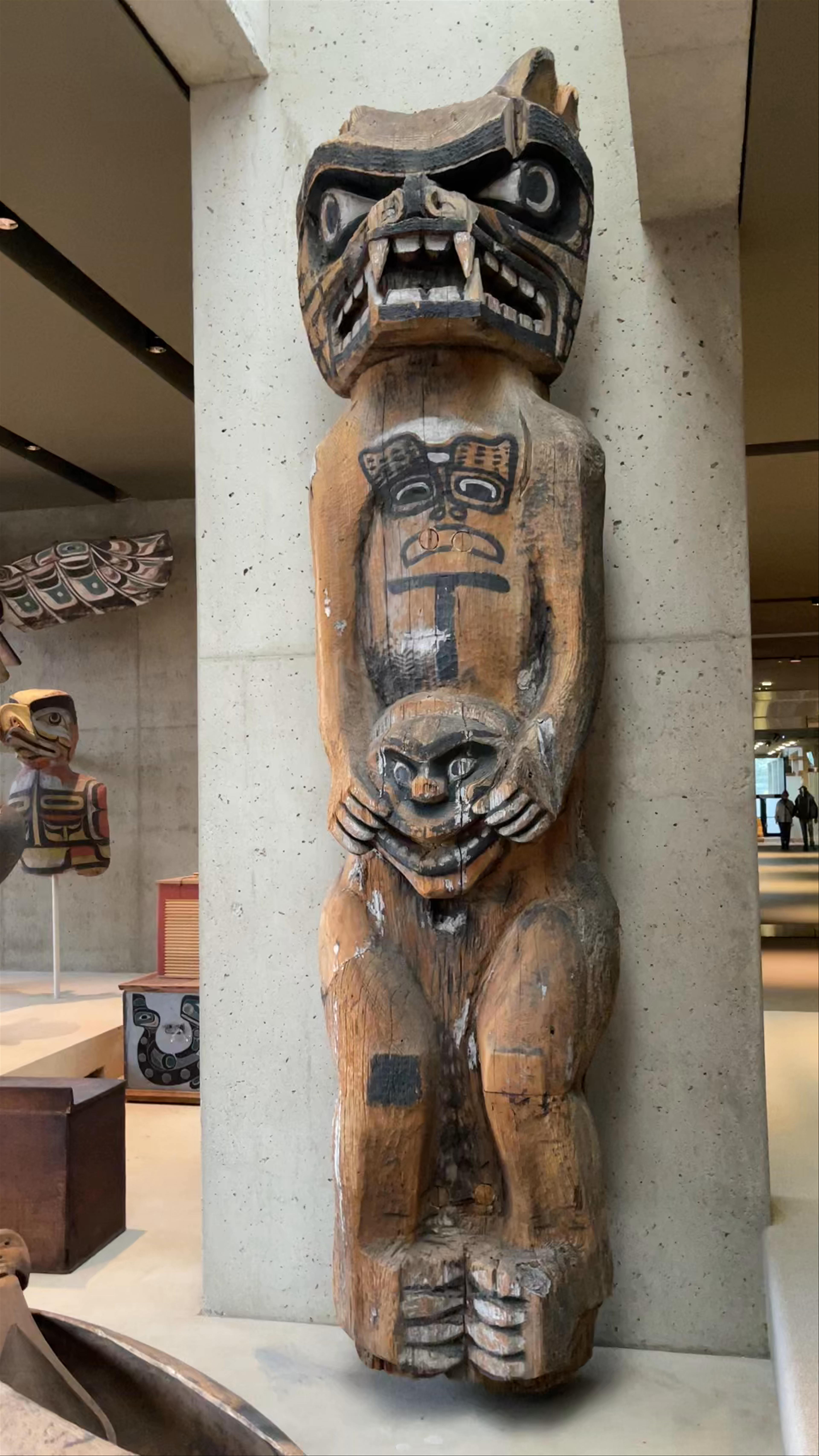 Museum of Anthropology at UBC