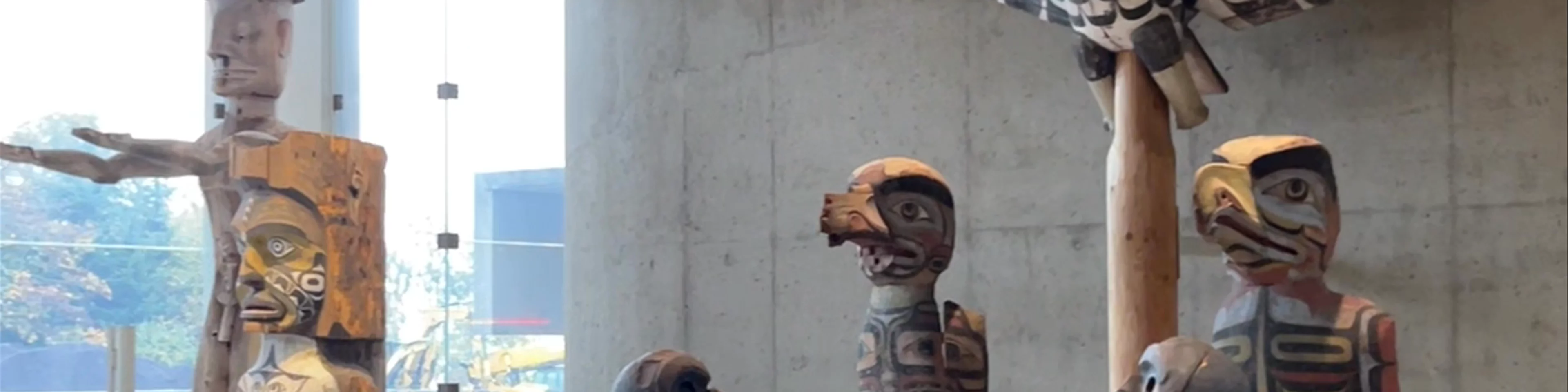 Museum of Anthropology at UBC