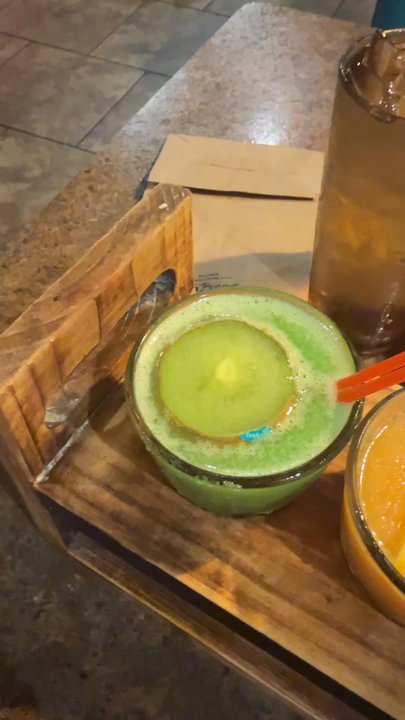 Tacos N Tequila - Tulum flight first then the basic margarita flight - Mexican Near Me - Rochester, New York