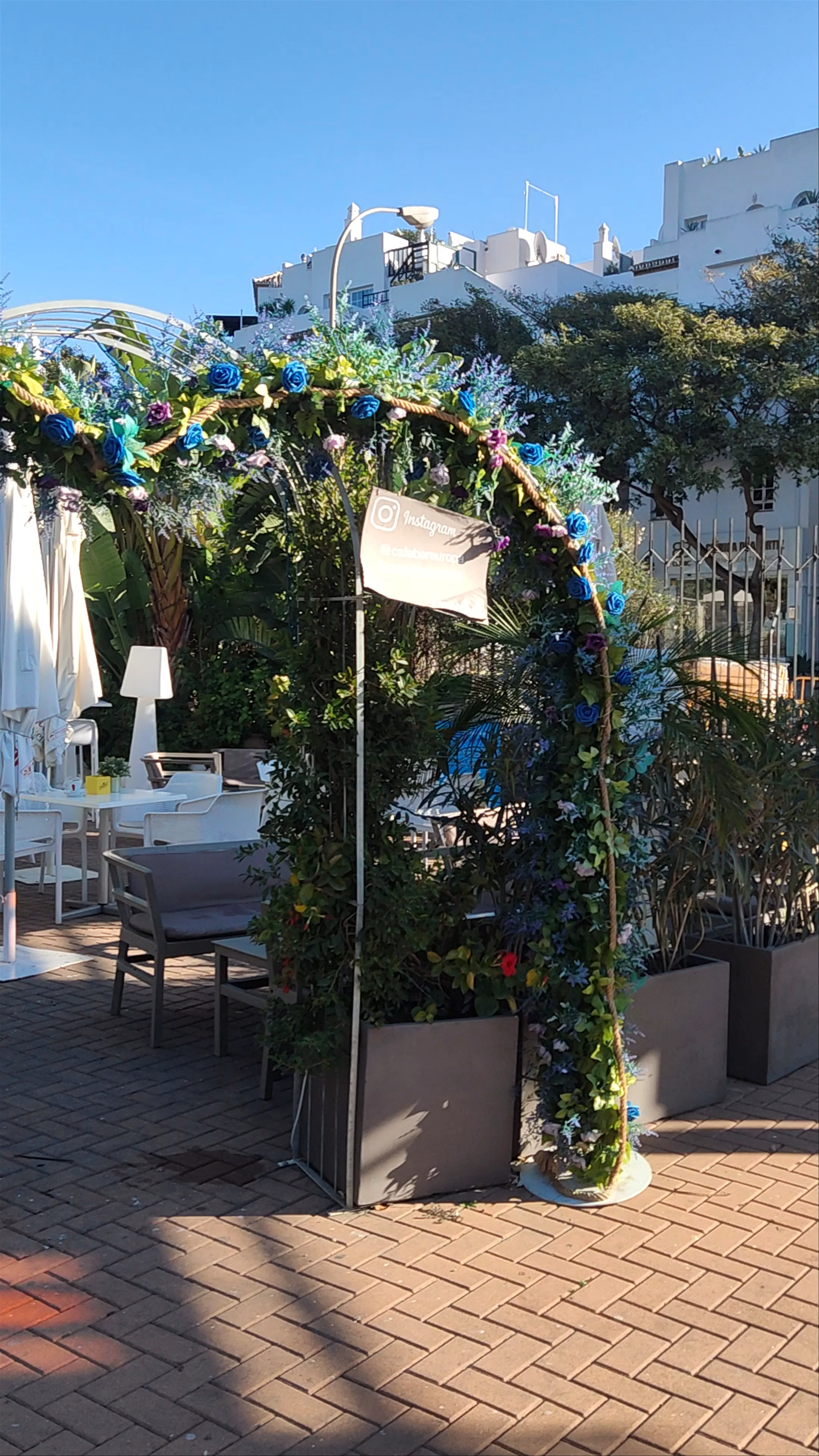 Café Bar Europa Benalmádena