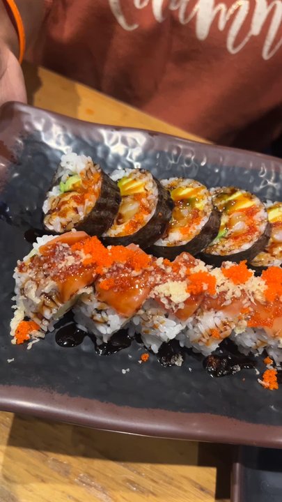 Sushi Station - Sushi Bars Near Me - Webster Groves, Missouri