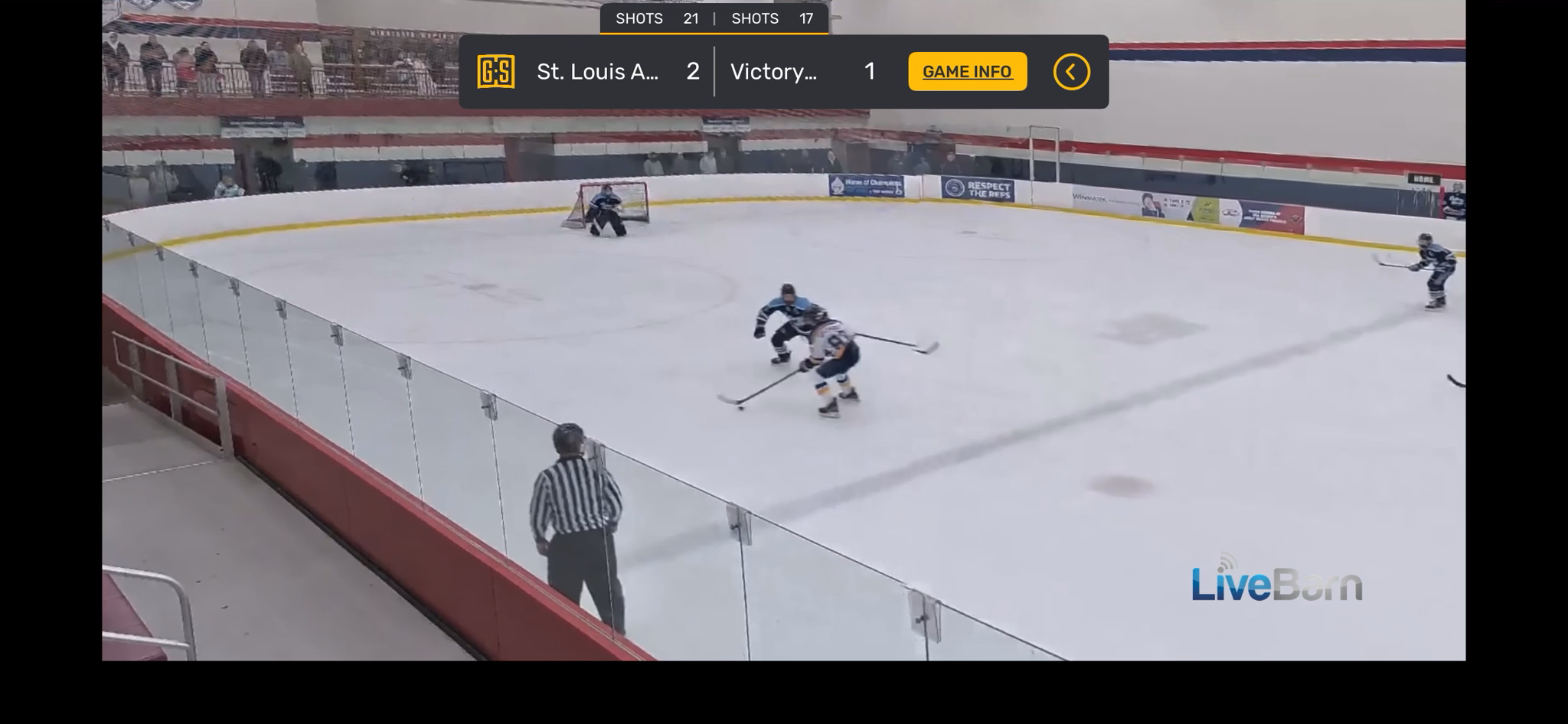 Taegan Beuchler Shines in One-on-One vs St Louis | Victory Honda 14U AAA