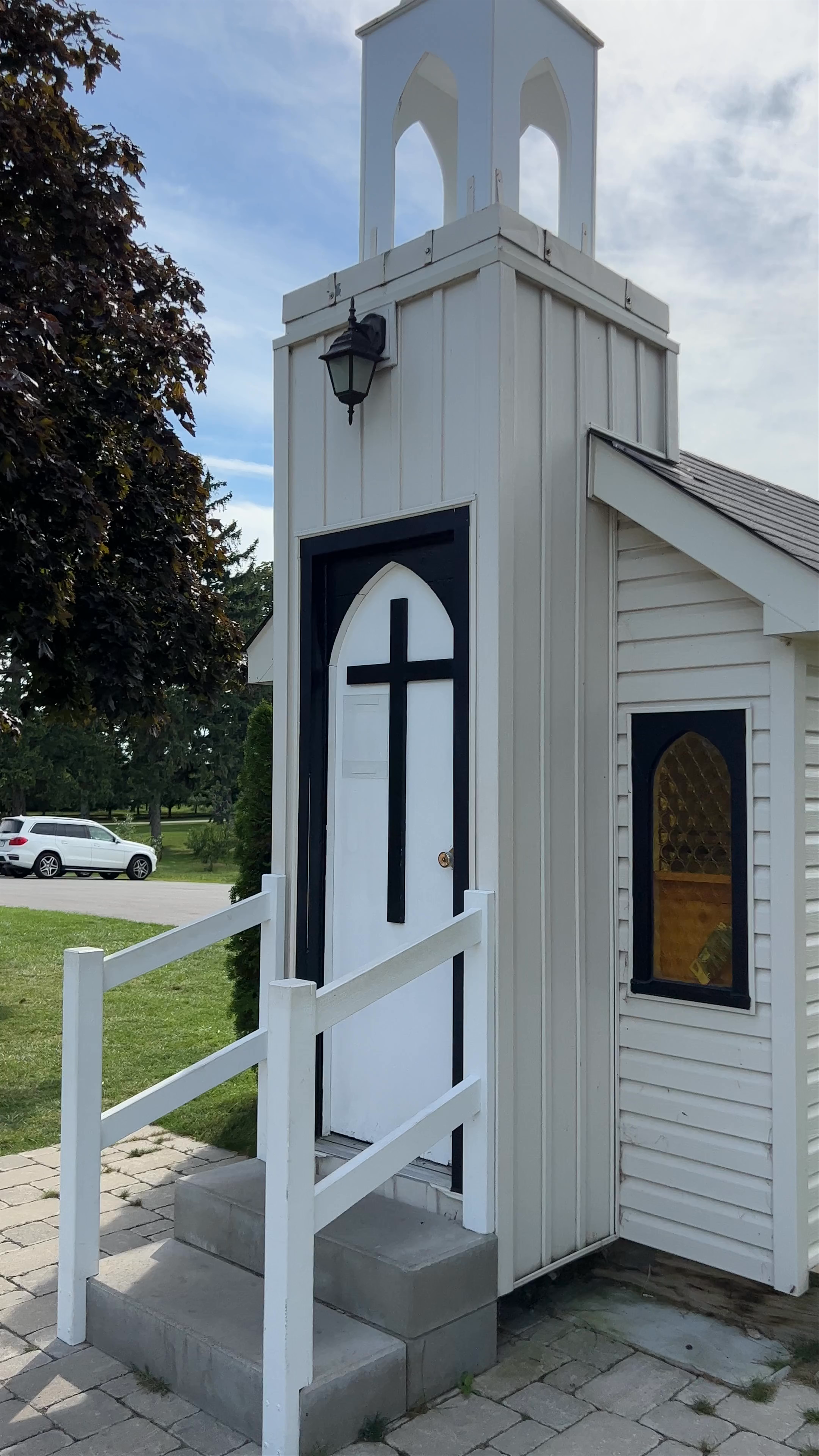 Living Water Wayside Chapel
