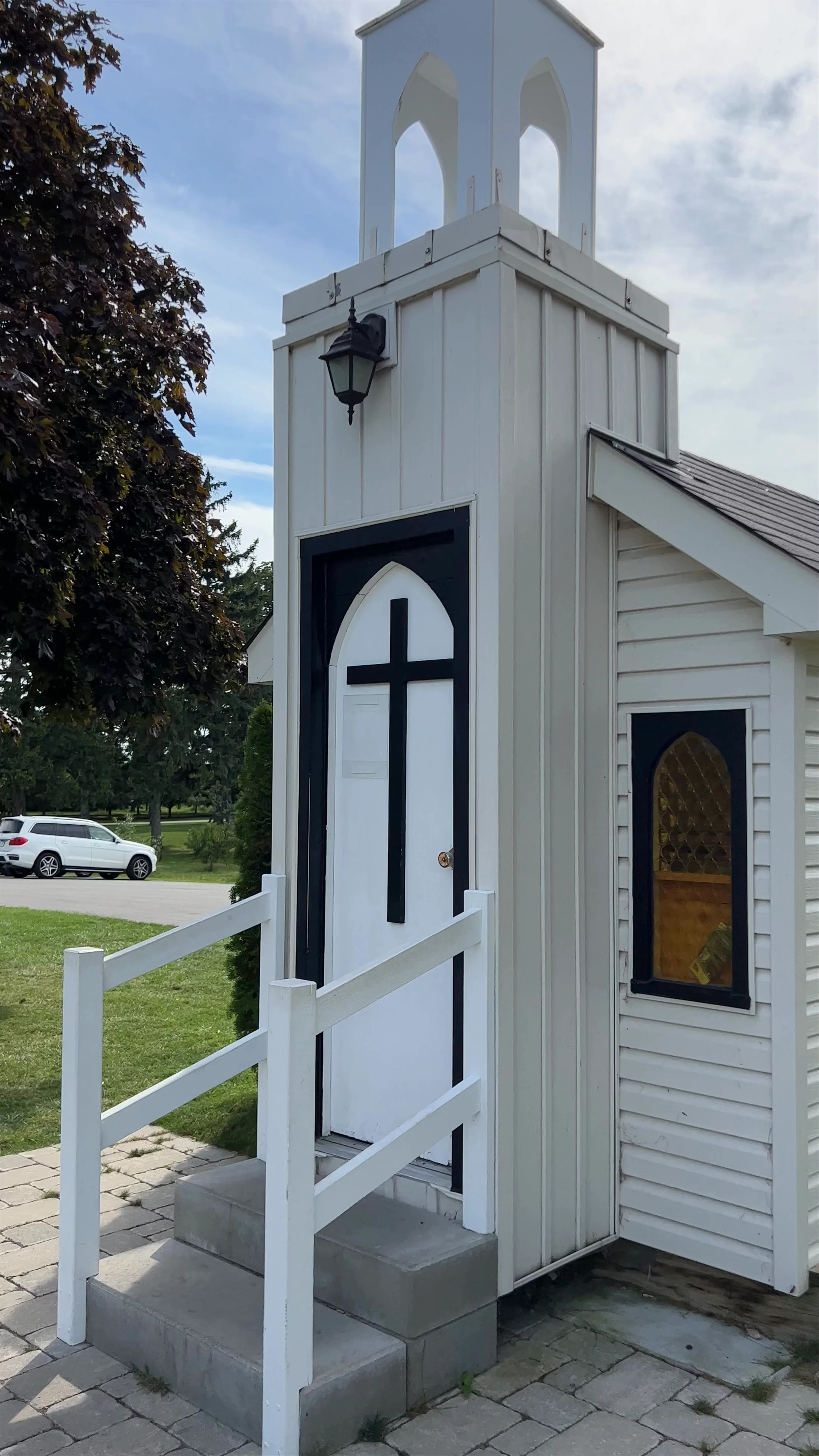 Living Water Wayside Chapel