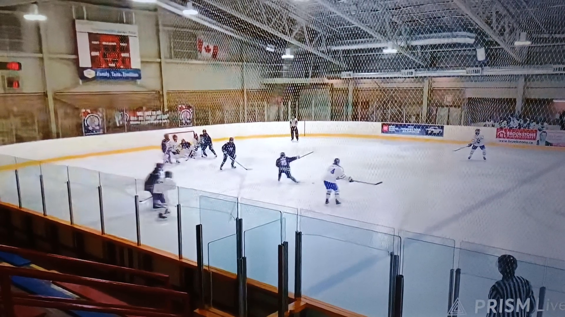 Aika Bercic's Shot Block: A Key Defensive Play for the Comets vs NAX Academy