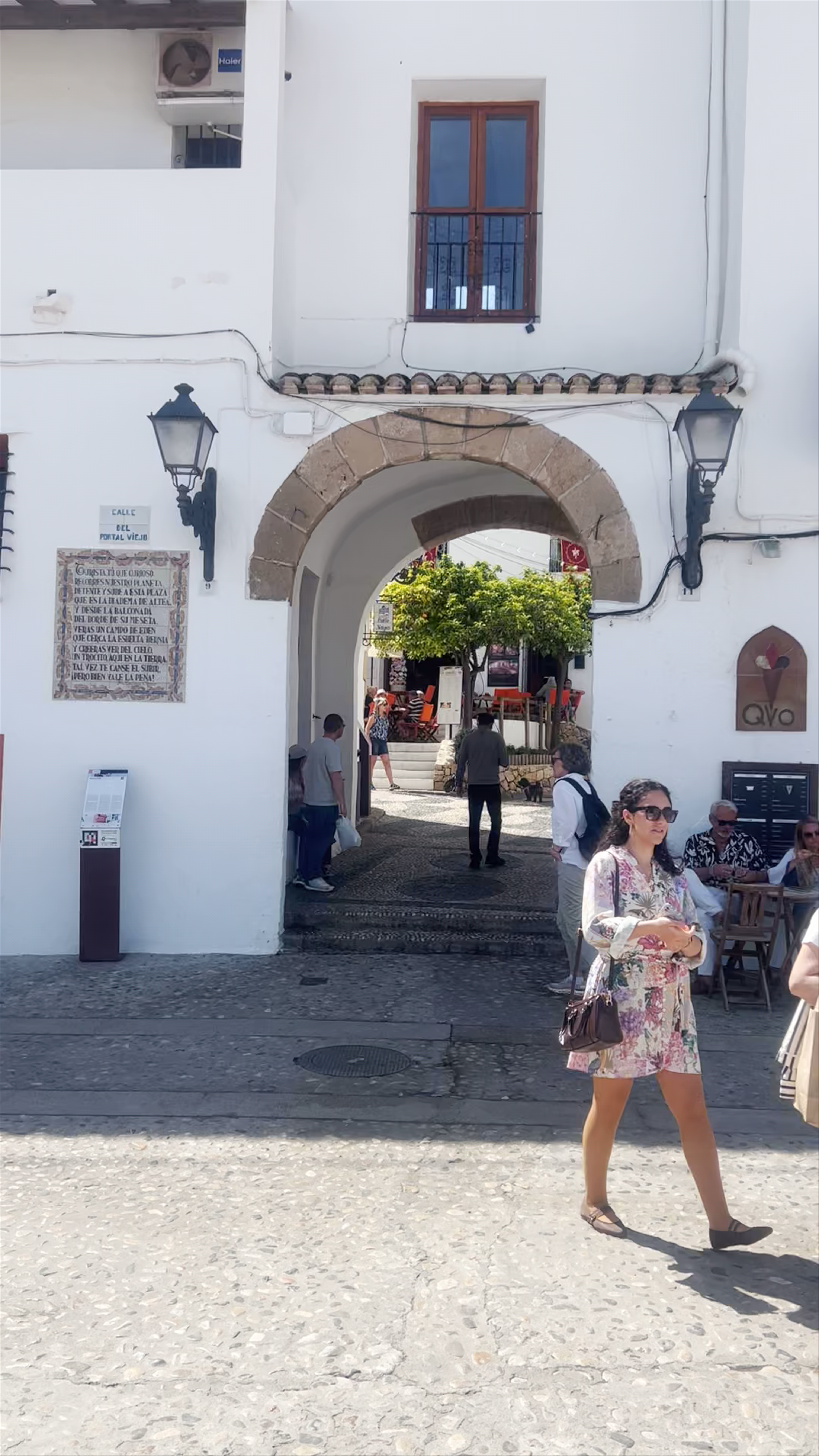 Portal Vell Altea