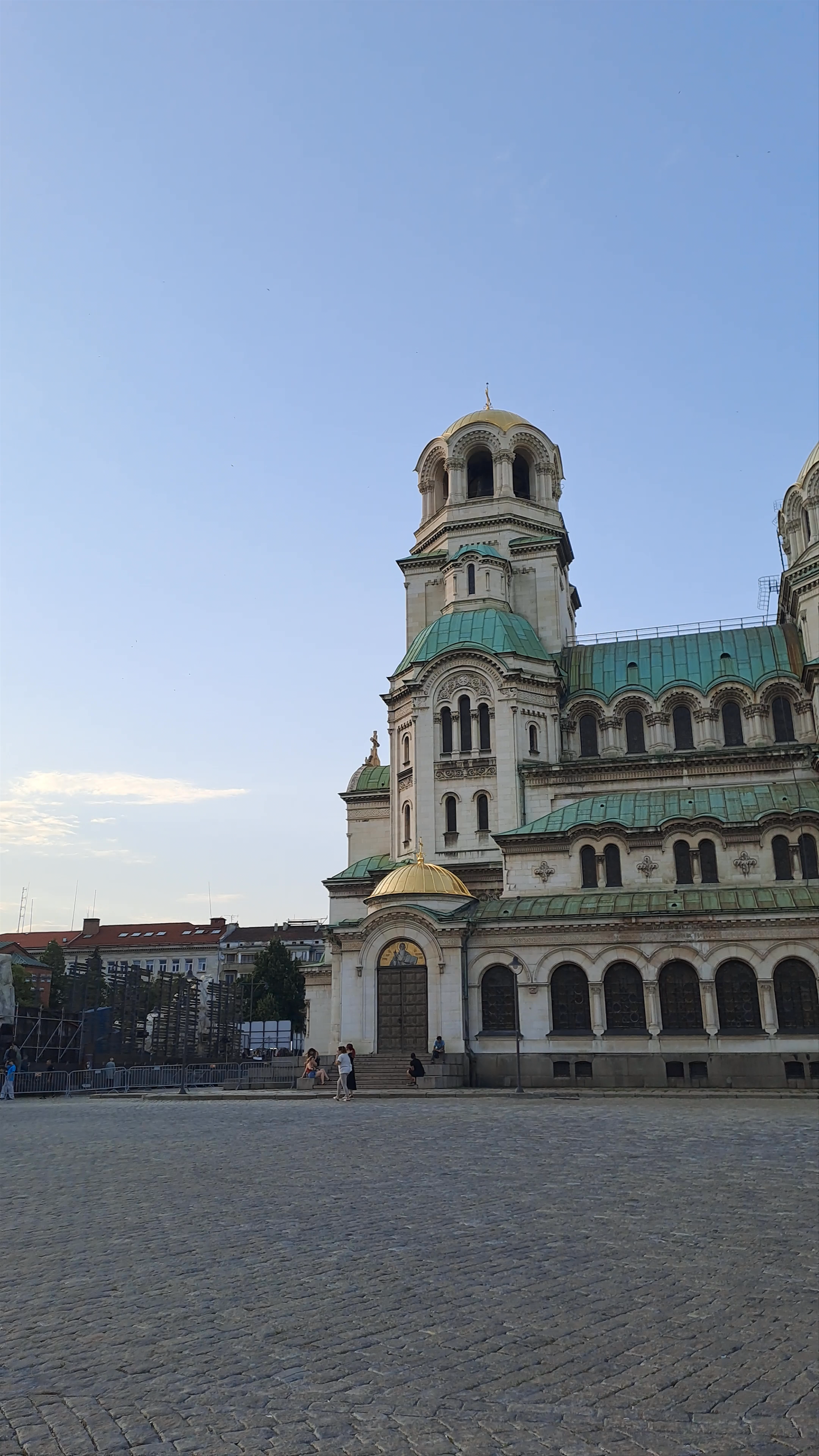 St. Alexander Nevsky Cathedral