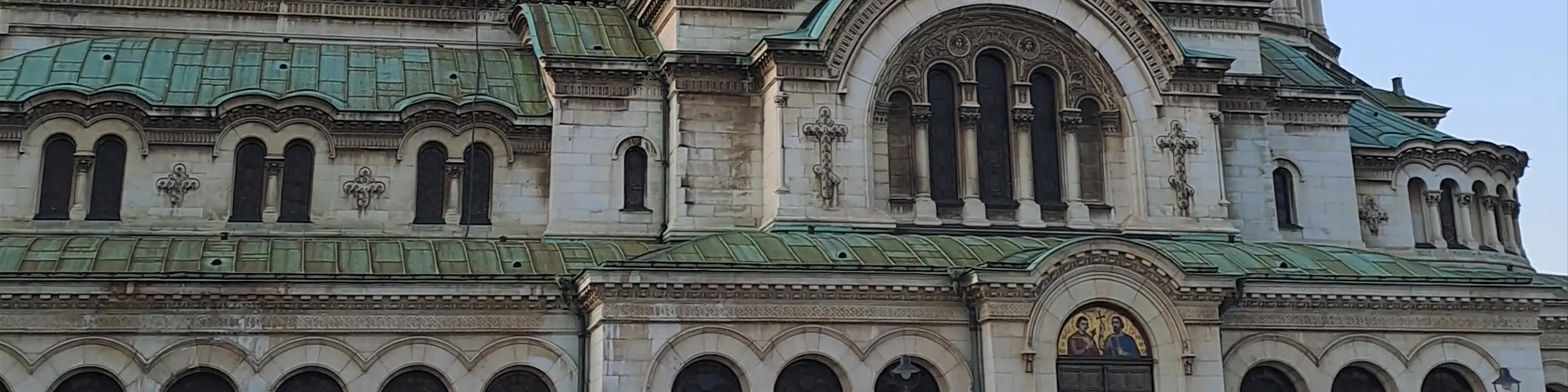 St. Alexander Nevsky Cathedral