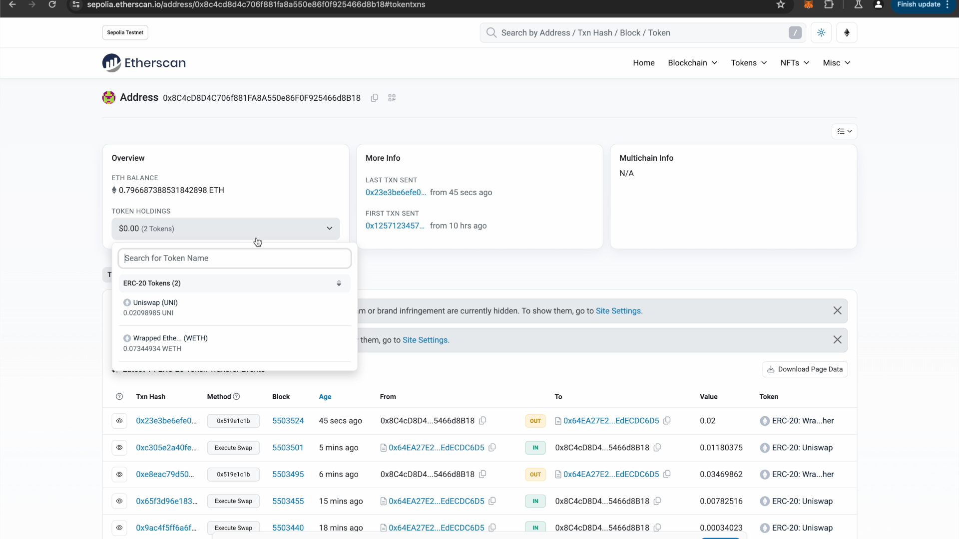 Dollar Chad Average video demo