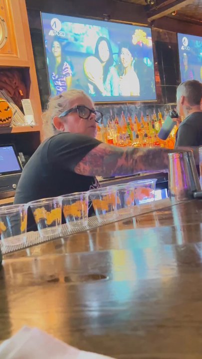 Milo Butterfingers - Best bartender - Sports Bars Near Me - Dallas, Texas