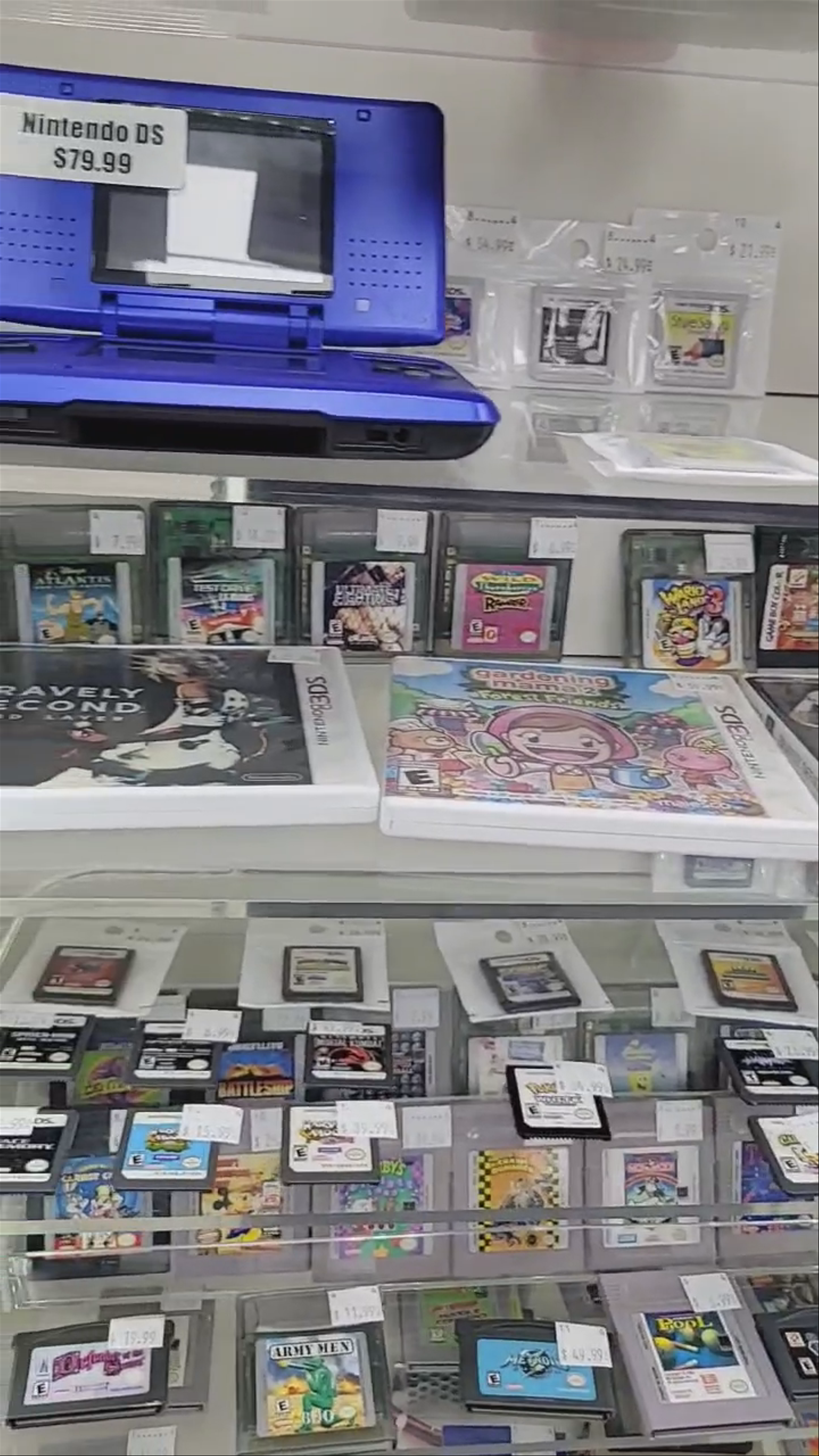Magical and Mystical Store Tour! Games, Consoles, Deals on Bundles! 