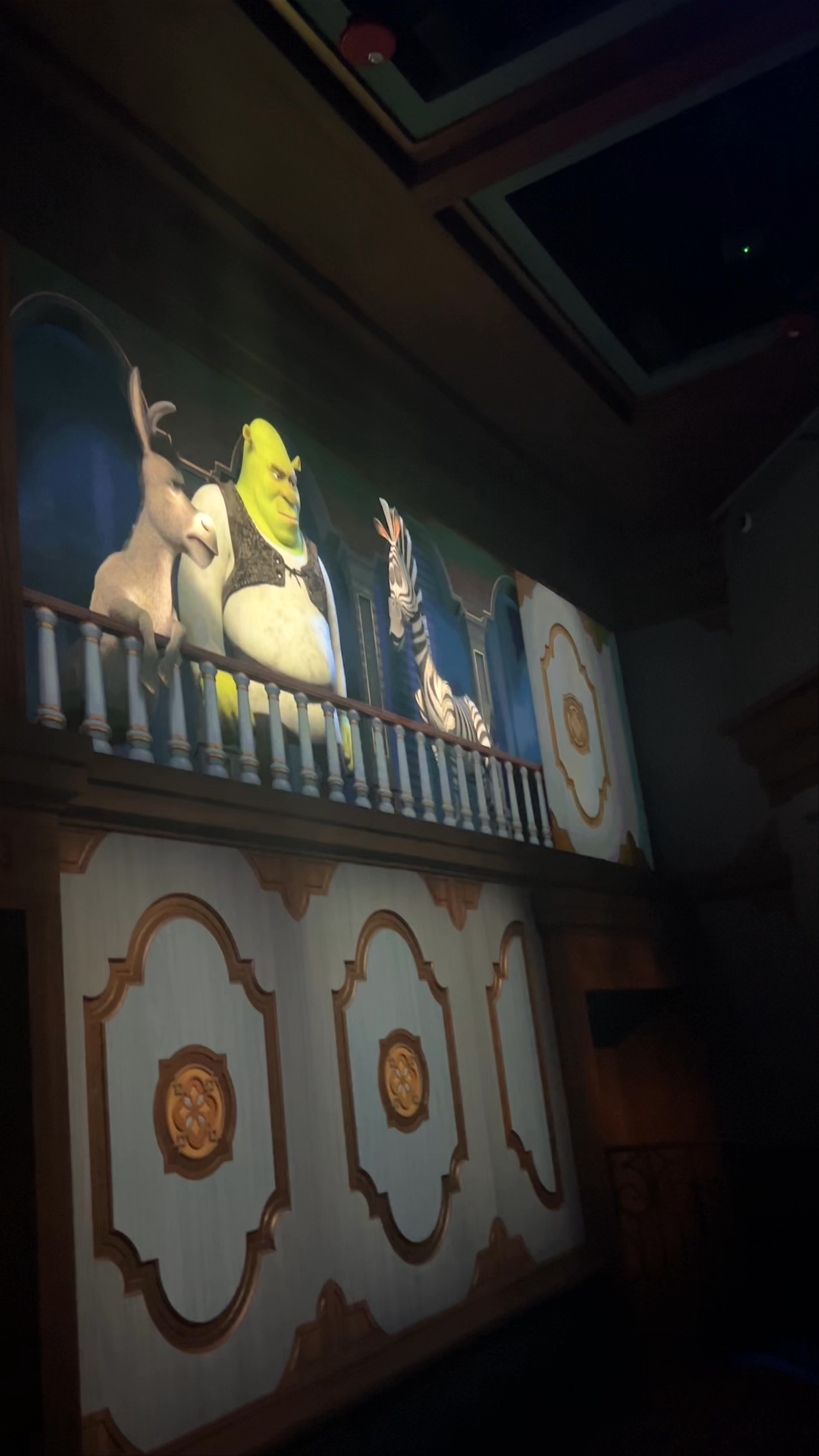 Shrek 4D Experience at Universal CityWalk Hollywood