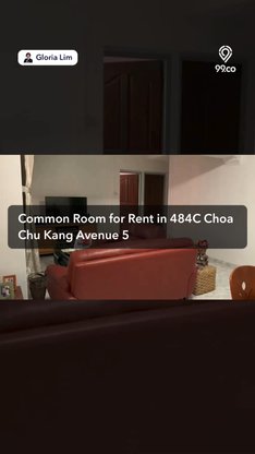 undefined of 60 sqft (room) HDB for Rent in 484C Choa Chu Kang Avenue 5