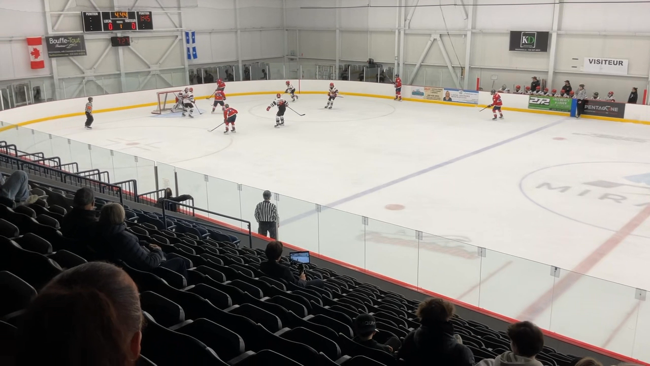 Leo Fernandez - M15 AAA Elite playoffs