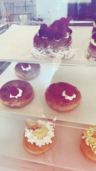Pop Donuts - Donuts look soo goood - Donuts Near Me - Plano, Texas