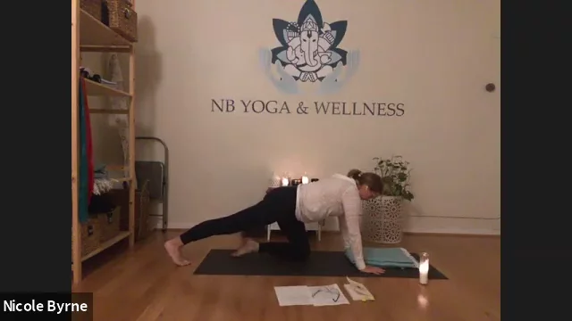 Zoom Class: 30 Min. Gentle Yoga & Meditation