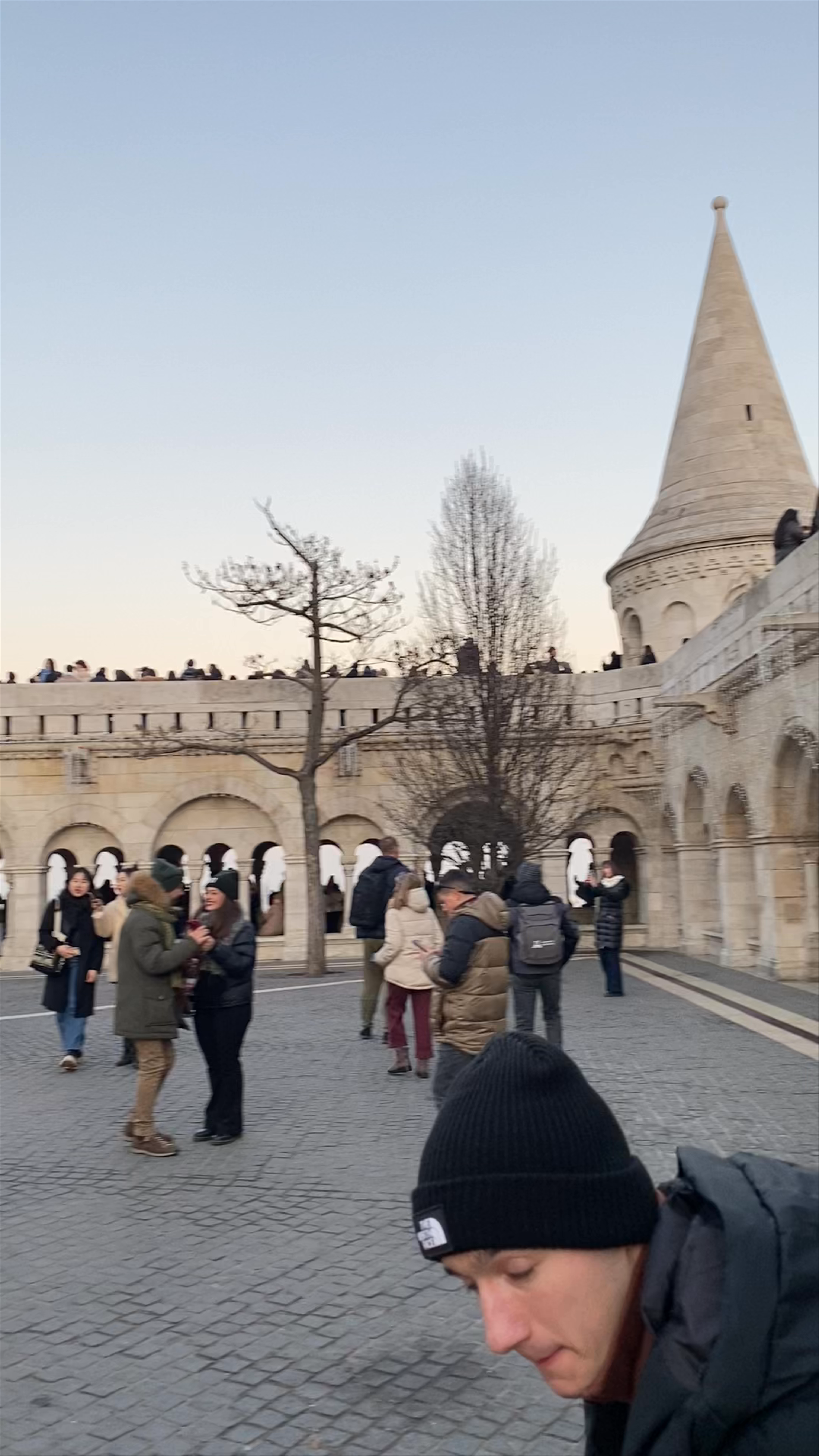 Fisherman's Bastion