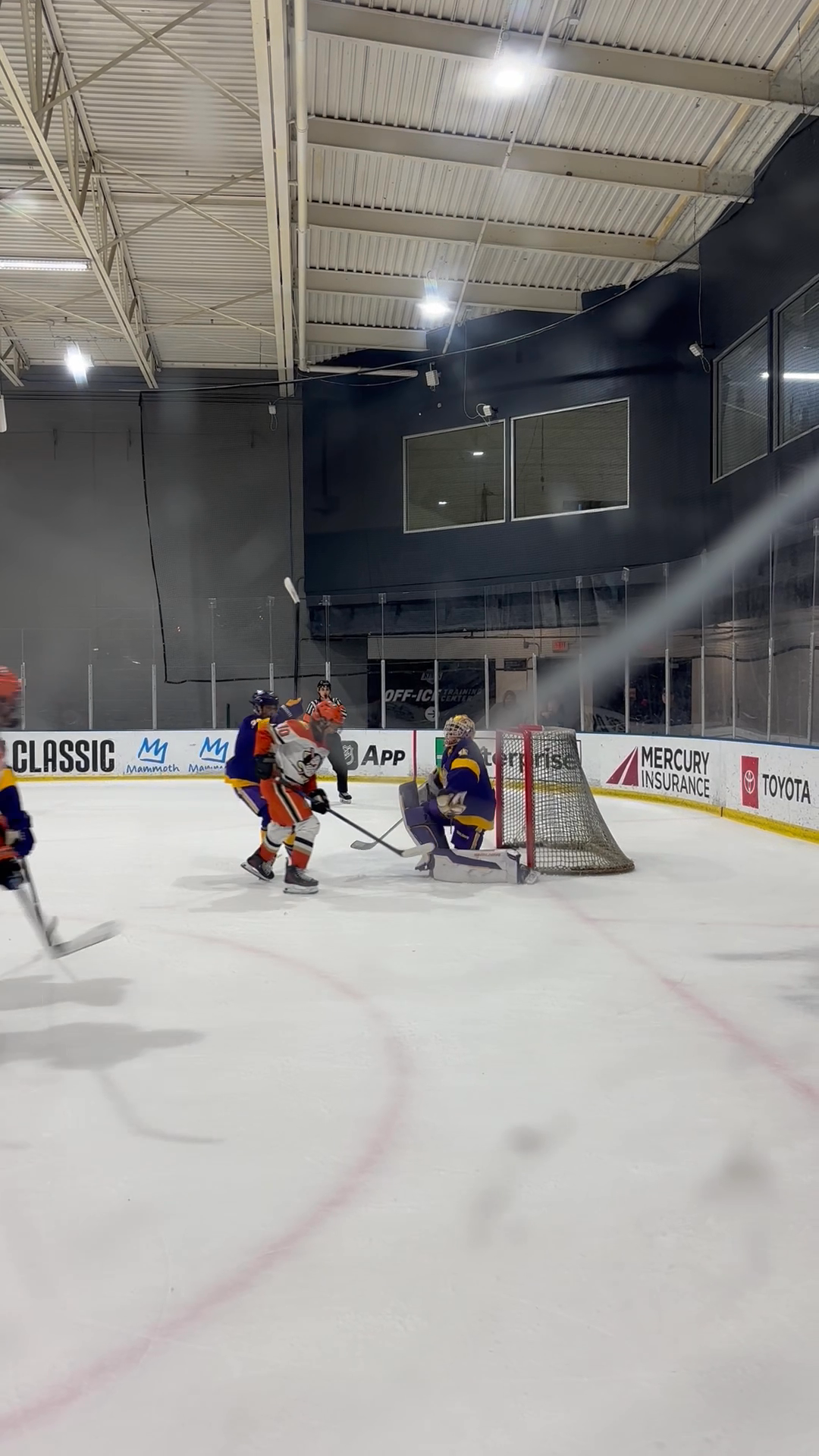 Aiden Spiers: Key Saves in Thrilling 5-3 PK Against JR Ducks