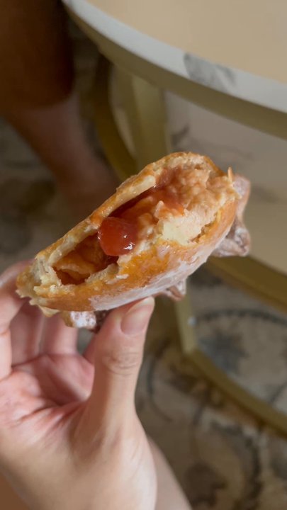 Forgotten Bakery - Guava... SO GOOD!! - Bakeries Near Me - Sacramento, California