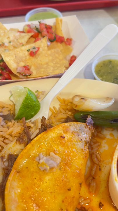 Taco Exxpress - QuesaBirria - Mexican Near Me - Folsom, California