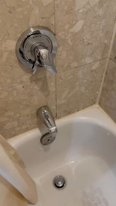 Hilton Saint John - Thought the shower head would have more pressure - Hotels Near Me - Saint John, New Brunswick