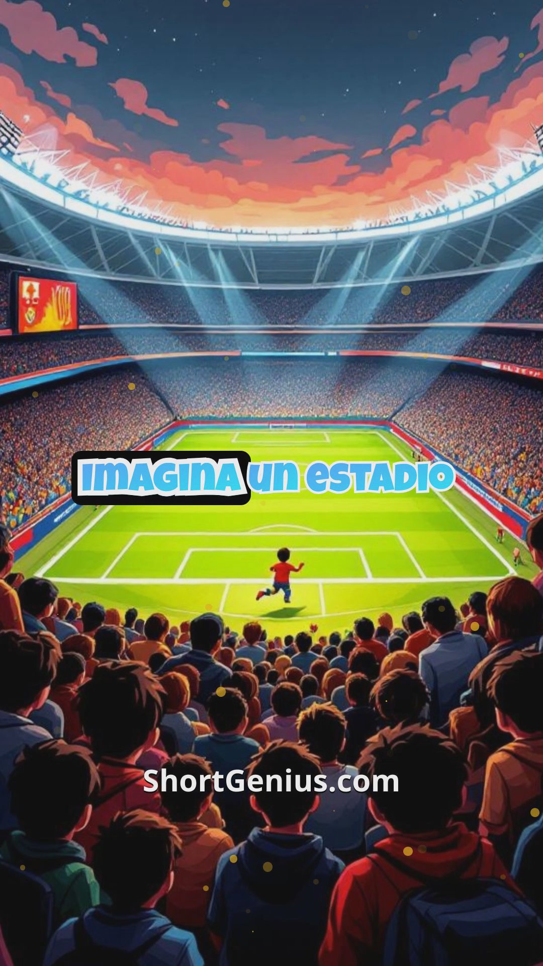 El niño que desafió a la estrella del fútbol