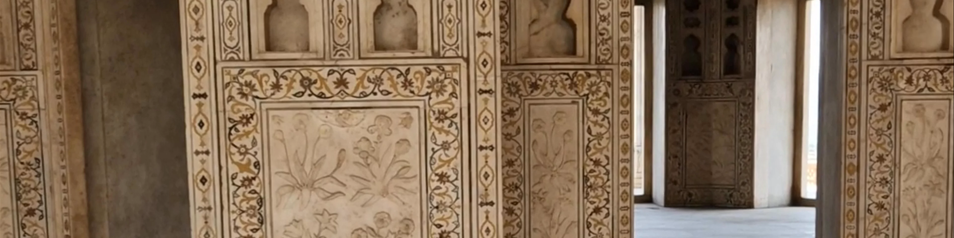 The Shish Mahal (The Glass Palace)