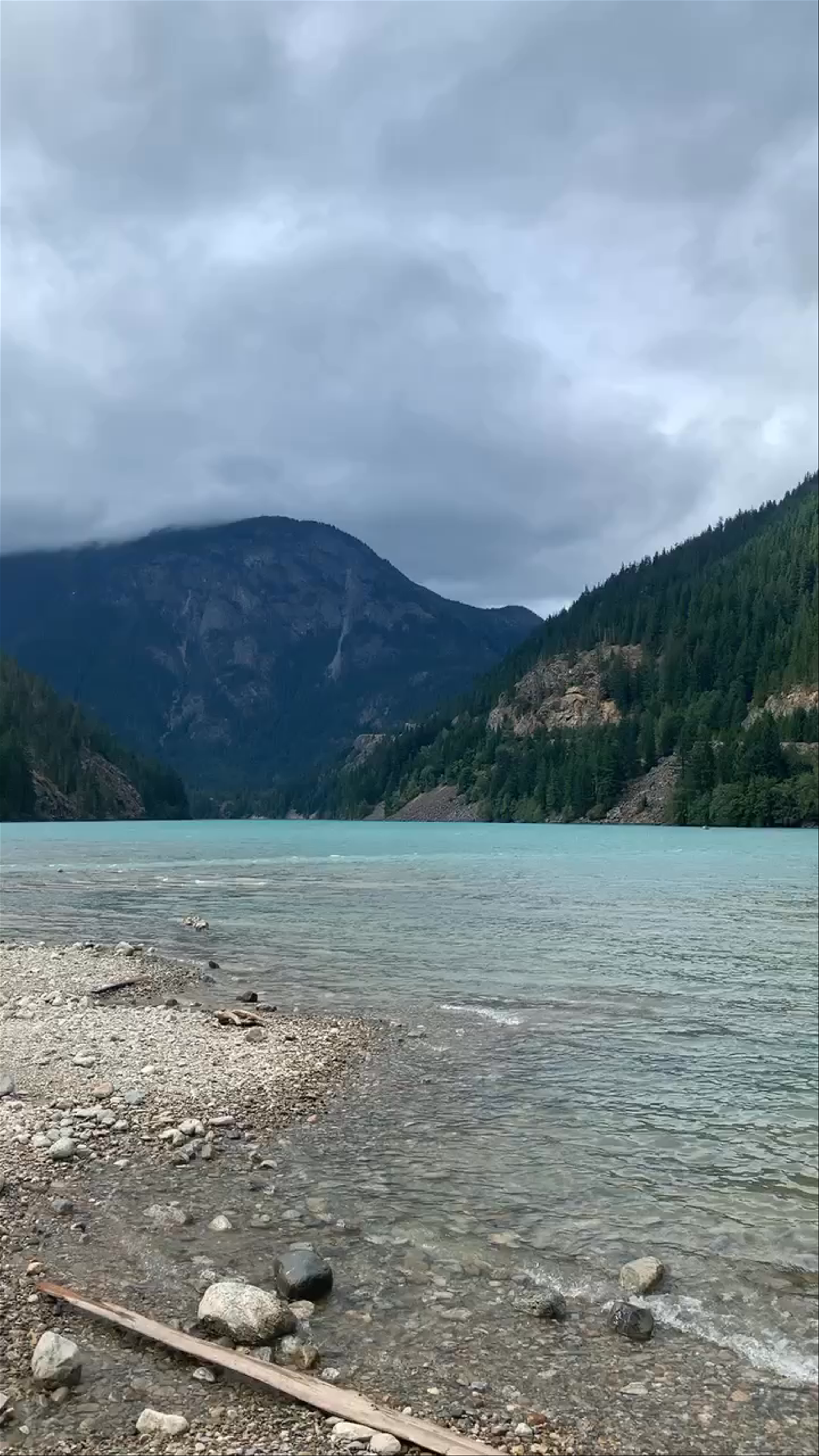 Diablo Lake