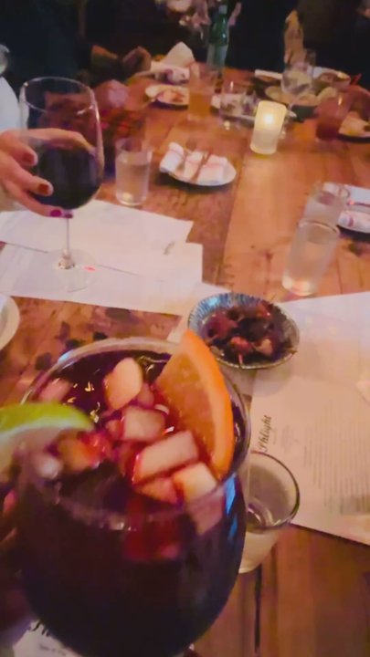 Phlight - Sangria and Malbec wine! - Wine Bars Near Me - Whittier, California