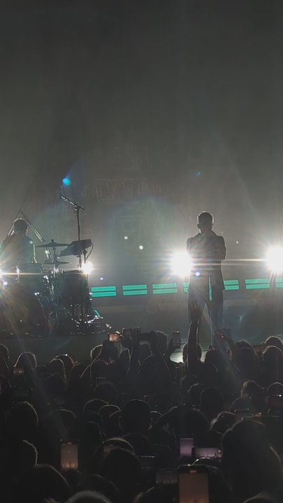 Queen Elizabeth Theatre - Keane - Somewhere Only We Know - Performing Arts Near Me - Toronto, Ontario