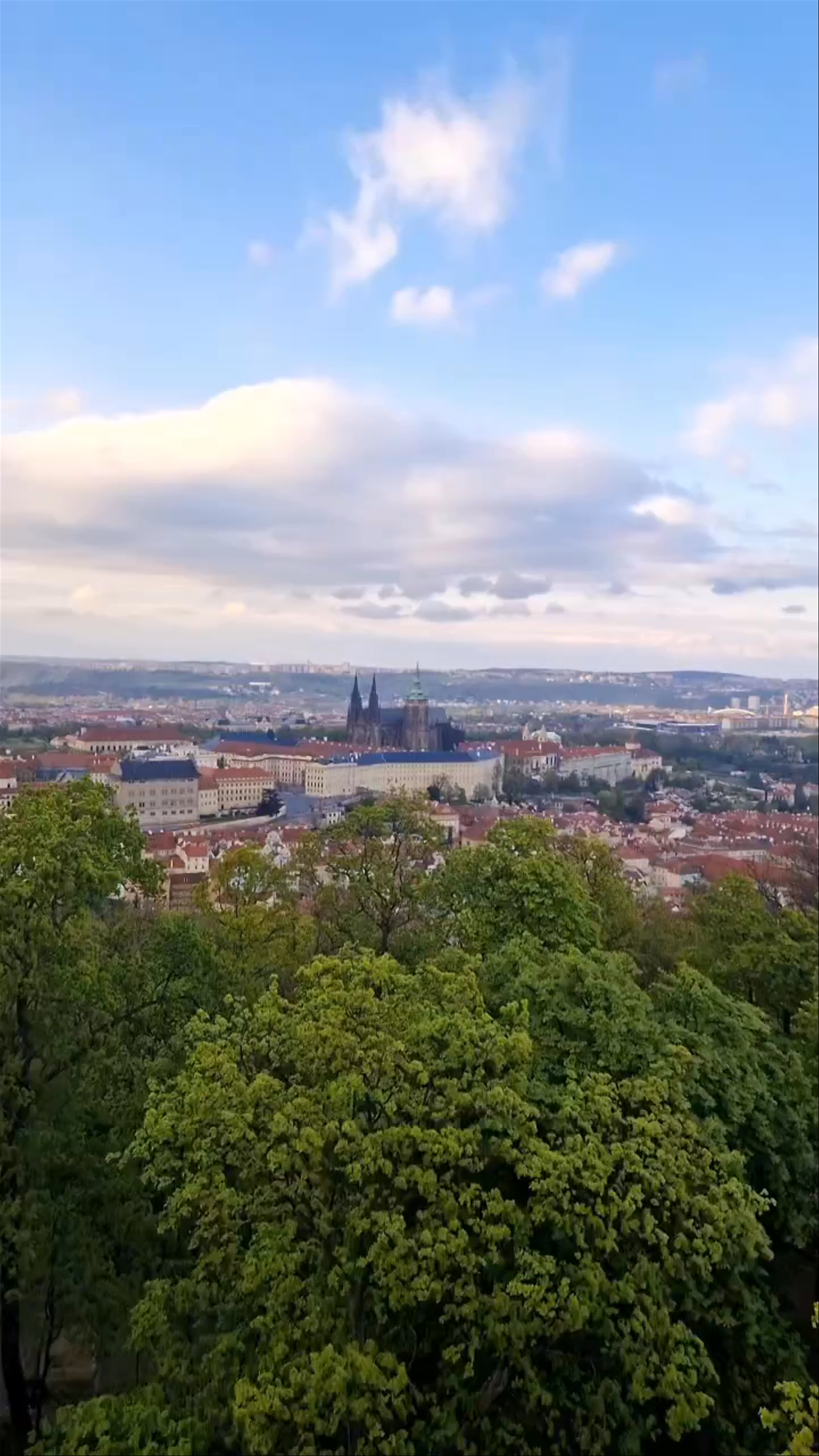 Petřínská rozhledna